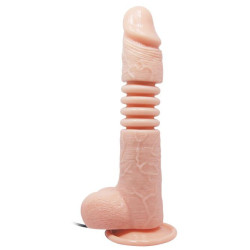 Baile Gode vibrant à poussée Thunder Up 17 x 4cm